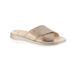 Caprice muiltje taupe
