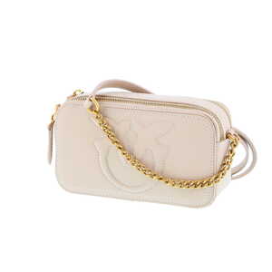 Pinko crossbody beige