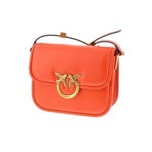 Pinko crossbody rood