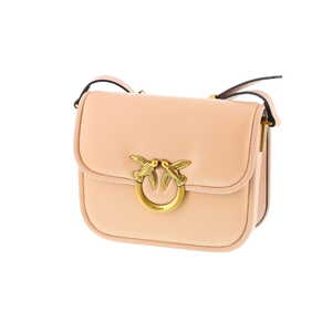 Pinko crossbody roze