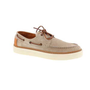 River Woods bootschoen beige