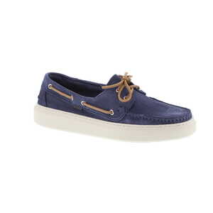 Scapa bootschoen blauw