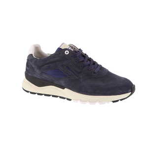 Floris van Bommel sneaker blauw