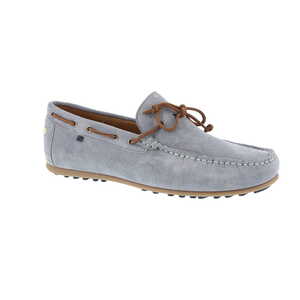Floris van Bommel bootschoen blauw