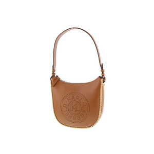 Karl Lagerfeld schoudertas cognac