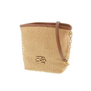 Karl Lagerfeld crossbody beige