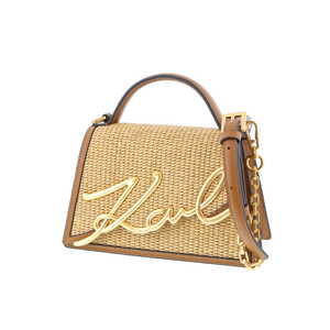 Karl Lagerfeld handtas beige