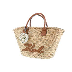 Karl Lagerfeld handtas beige