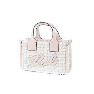 Karl Lagerfeld handtas blauw
