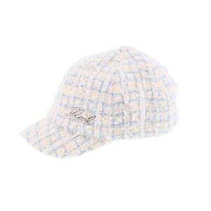 Karl Lagerfeld pet blauw