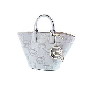 Karl Lagerfeld handtas blauw