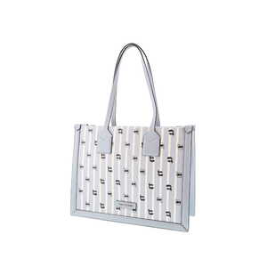 Karl Lagerfeld shopper blauw