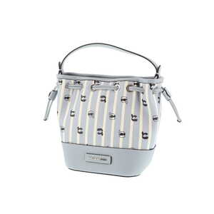 Karl Lagerfeld handtas blauw