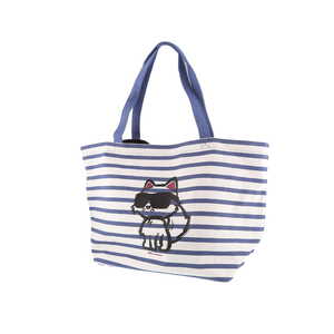 Karl Lagerfeld shopper blauw