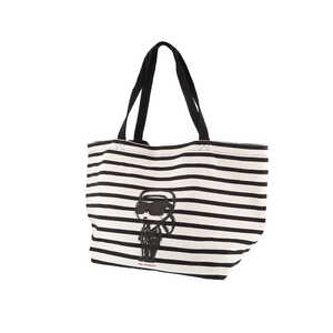 Karl Lagerfeld shopper zwart