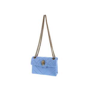 Kurt Geiger crossbody blauw