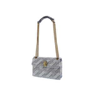 Kurt Geiger crossbody blauw