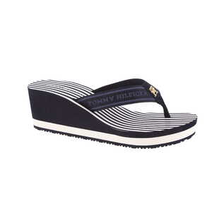 Tommy Hilfiger slipper blauw