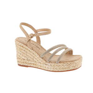Alma En Pena sandaal beige