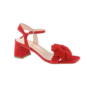 Bel'Apparanza sandaal rood