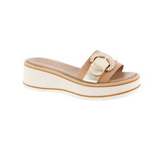 Si Moda muiltje camel