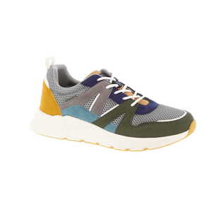Poelman sneaker groen