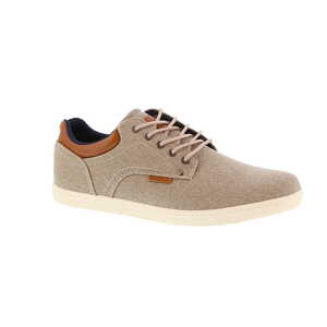 Poelman sneaker taupe