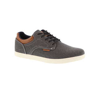 Poelman sneaker zwart