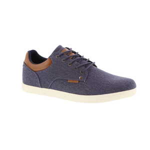 Poelman sneaker blauw