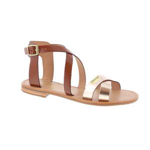 Les Tropeziennes sandaal cognac
