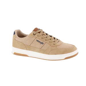 Wrangler sneaker beige