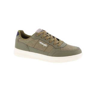 Wrangler sneaker kaki