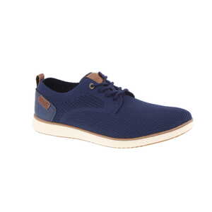 Wrangler sneaker blauw