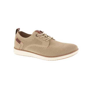 Wrangler sneaker beige