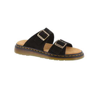 Dr. Martens muiltje zwart