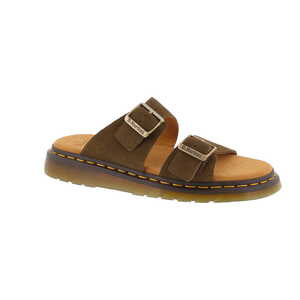 Dr. Martens muiltje kaki