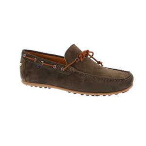 Floris van Bommel bootschoen kaki