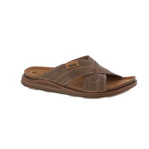 Sun muiltje taupe