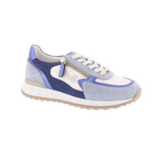 Nathan Baume sneaker blauw