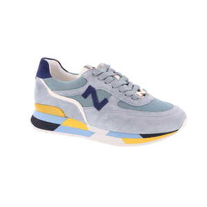 Nathan Baume sneaker blauw