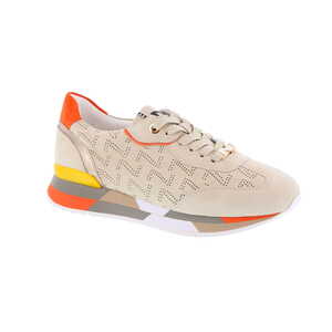 Nathan Baume sneaker beige