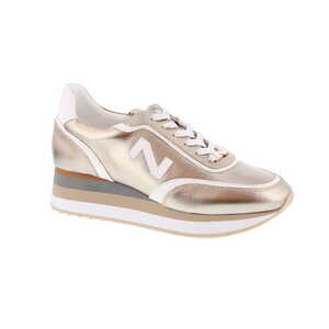 Nathan Baume sneaker goud