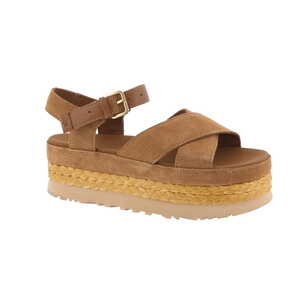 Ugg sandaal cognac