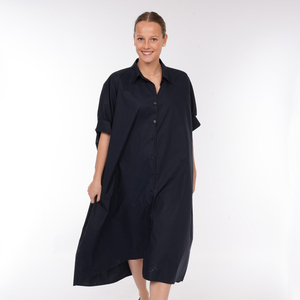 Black Rose kledij blauw