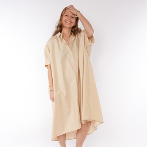 Black Rose kledij beige