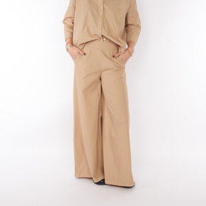 Black Rose kledij beige