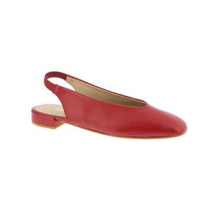 Morgane slingback rood
