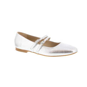 Morgane ballerina zilver