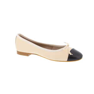 Morgane ballerina beige