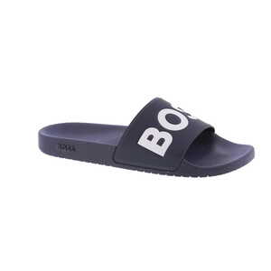 Boss muiltje blauw